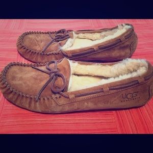 Womens UGG® Bella II Casual Shoe - Chestnut